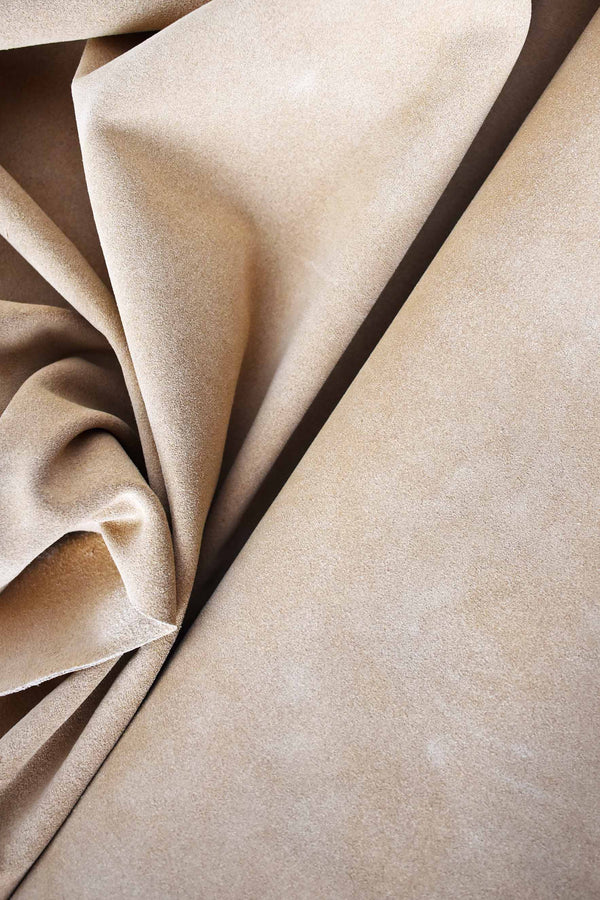 Scamosciato Kalbsleder 0,8 / 0,9 mm Scamosciato Kalbsleder 0,8 / 0,9 mm