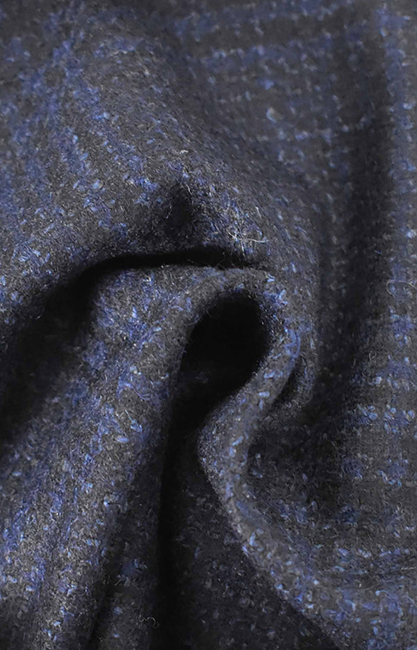Panno check in wool blend Panno check in wool blend