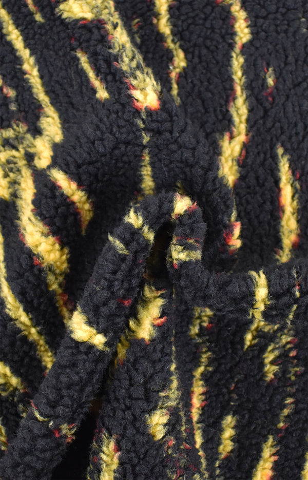 Polyester blend faux fur Polyester blend faux fur