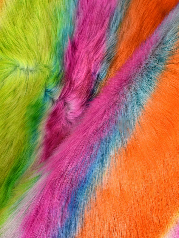 Shearling de cordero fantasía Shearling de cordero fantasía