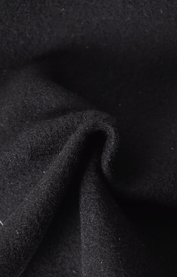 Felt in virgin wool blend Felt in virgin wool blend