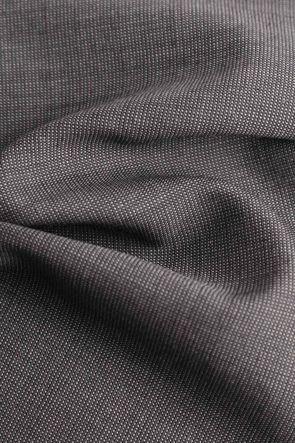 Fresco wool fantasy salt and pepper in 100% virgin wool Fresco wool fantasy salt and pepper in 100% virgin wool