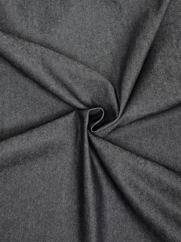 Chambray mixte stretch Chambray mixte stretch