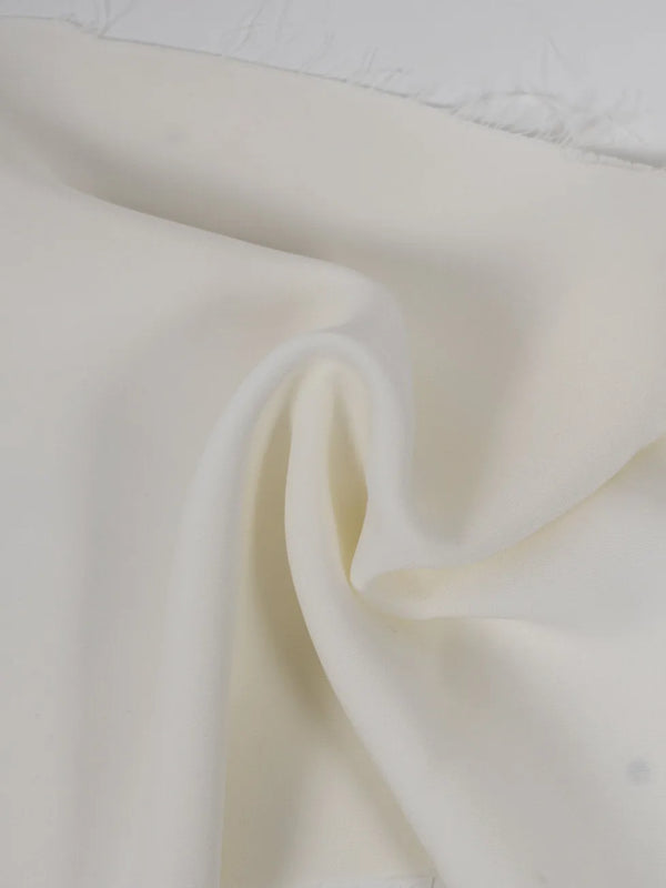 Cady en viscose stretch crème Cady en viscose stretch crème