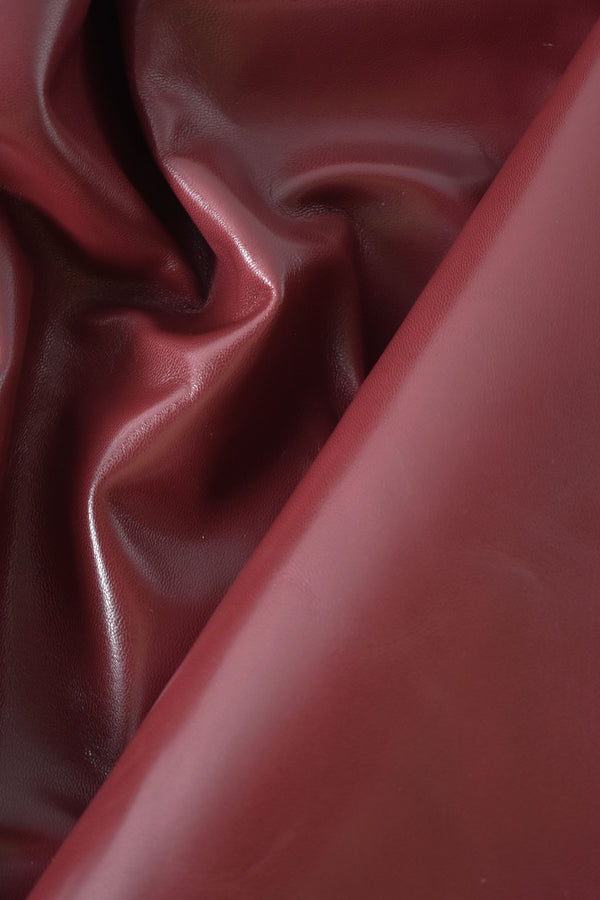 Capretto liscio lucido 1 mm Capretto liscio lucido 1 mm