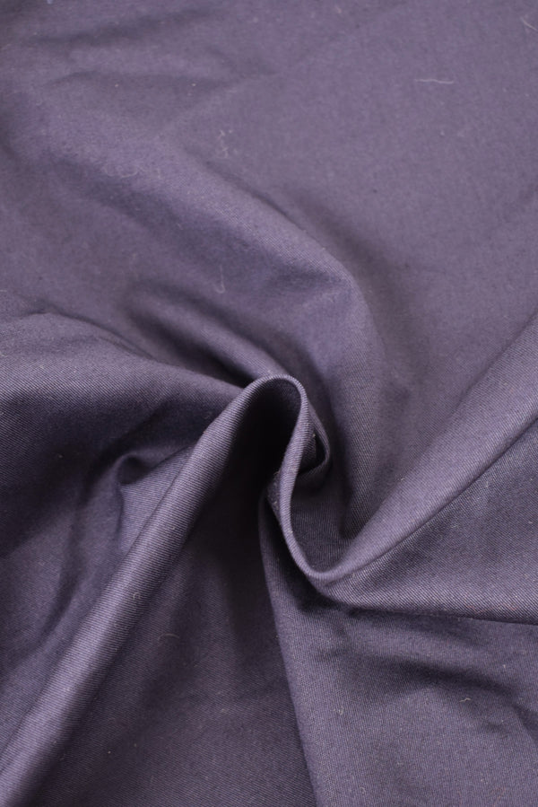 Gabardine elasticizzato in cotone organico Gabardine elasticizzato in cotone organico