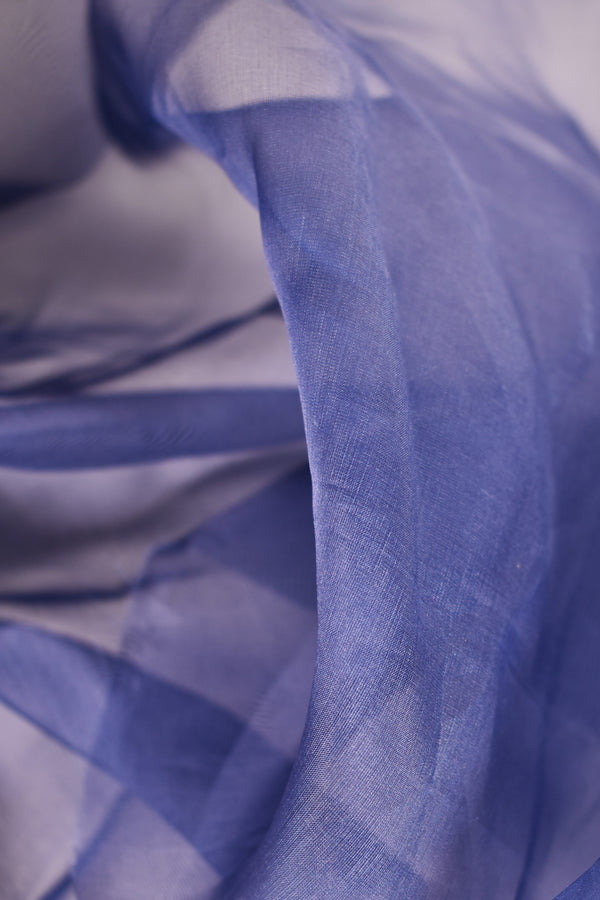 <translated_title>
Organza en pure soie <translated_title>
Organza en pure soie