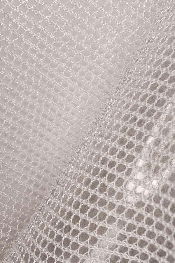 Rete sintetica con lurex Rete sintetica con lurex