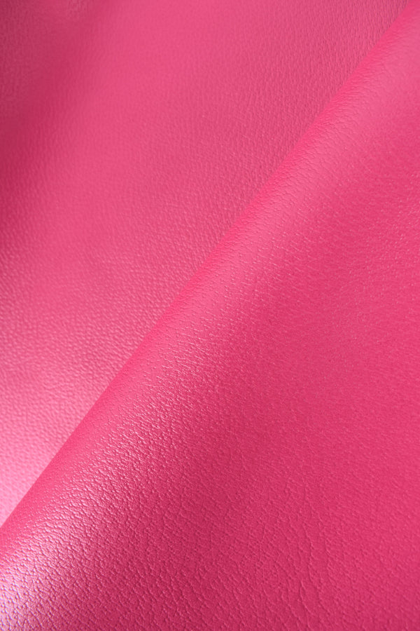 Piel de becerro con estampado de cerdo Piel de becerro con estampado de cerdo