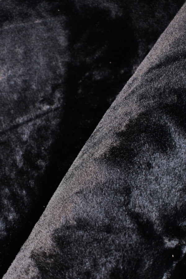 Eco heavy short-haired faux fur Eco heavy short-haired faux fur