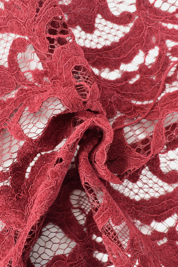 Pizzo di velluto Pizzo di velluto