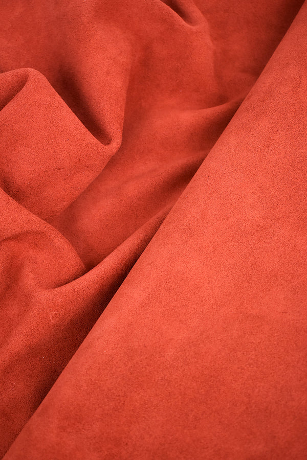 Suede calfskin leather 1.5mm Suede calfskin leather 1.5mm