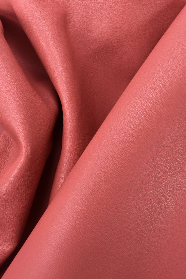 Nappa full-grain lambskin leather 1.2mm Nappa full-grain lambskin leather 1.2mm