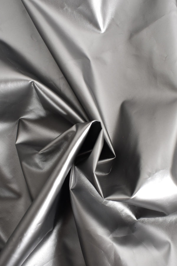 Nylon metallic effect Nylon metallic effect