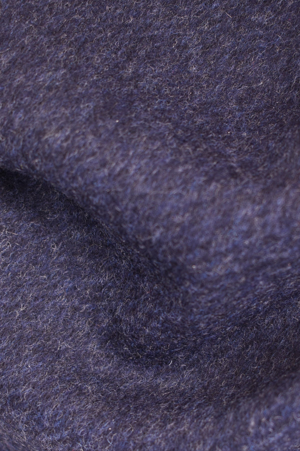 Panno doppiato in lana vergine Panno doppiato in lana vergine