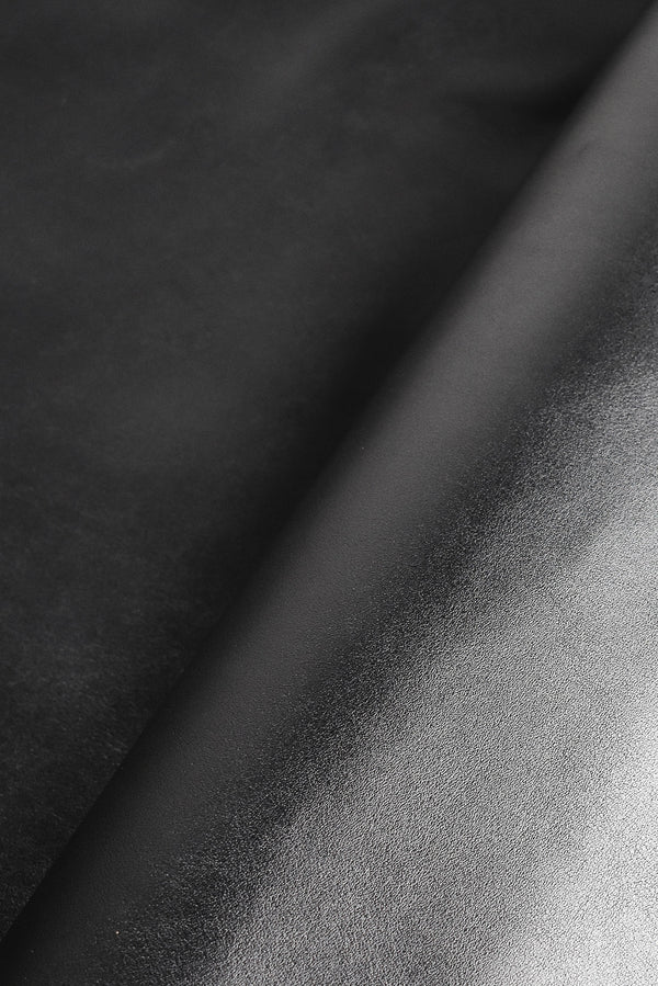 Whole Smooth Matte Calfskin Leather 1 mm Whole Smooth Matte Calfskin Leather 1 mm