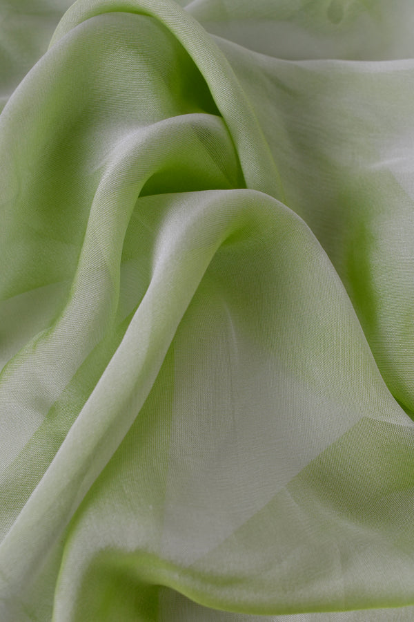 Chiffon de seda pura Chiffon de seda pura