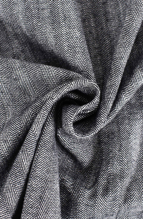 Denim à chevrons en pur coton Denim à chevrons en pur coton