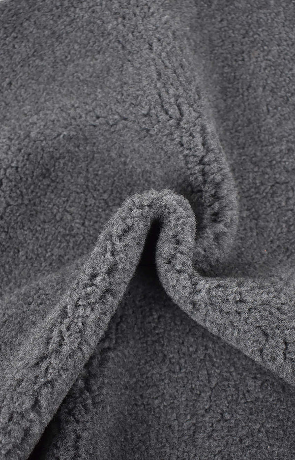 Polyester blend faux fur Polyester blend faux fur