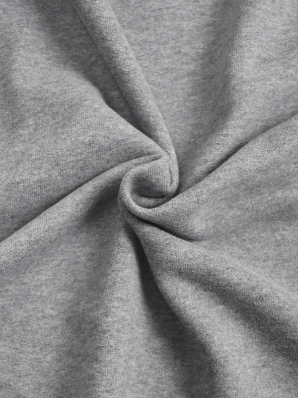 Felpa cotone bio GOTS Felpa cotone bio GOTS