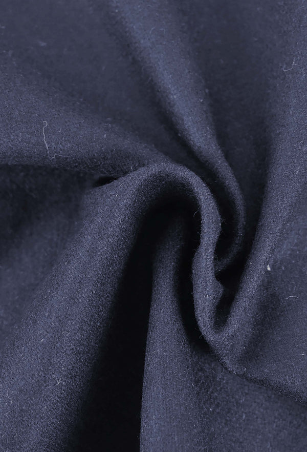 Feltro in misto lana e cashmere stretch Feltro in misto lana e cashmere stretch