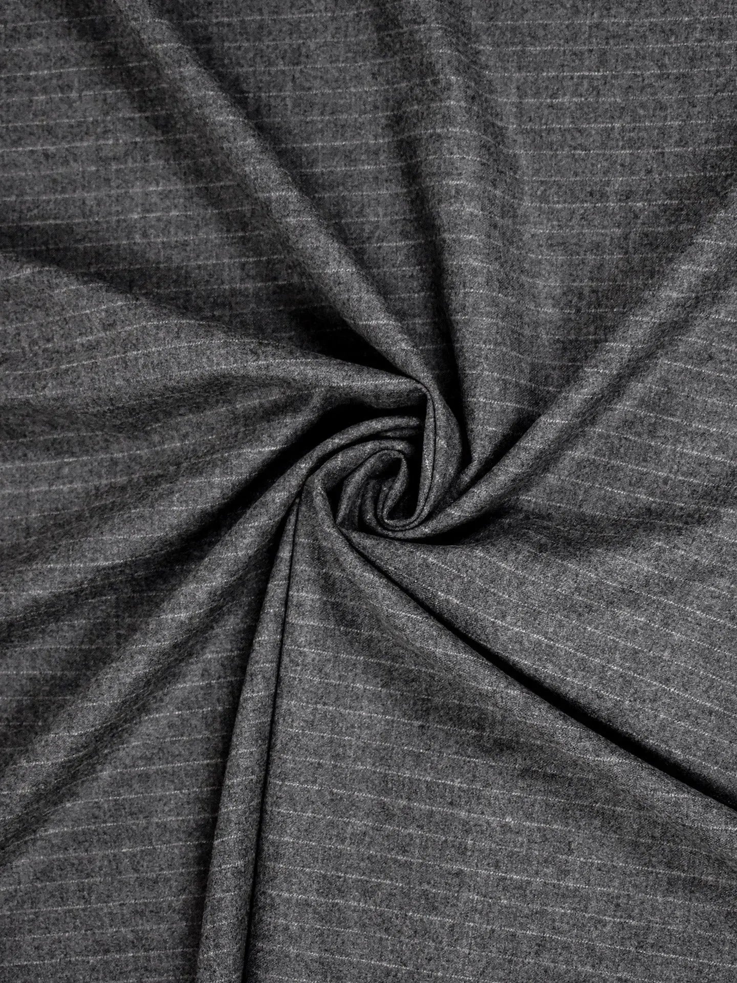 Tessuto Flanella Di Lana Al Metro - Foto 8