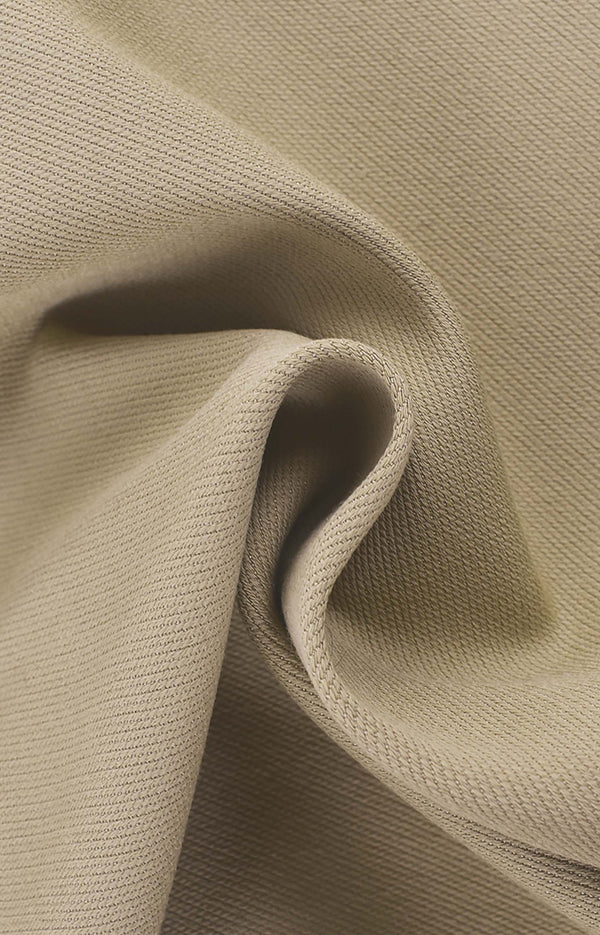 Gabardina elástica en viscosa y lana Gabardina elástica en viscosa y lana