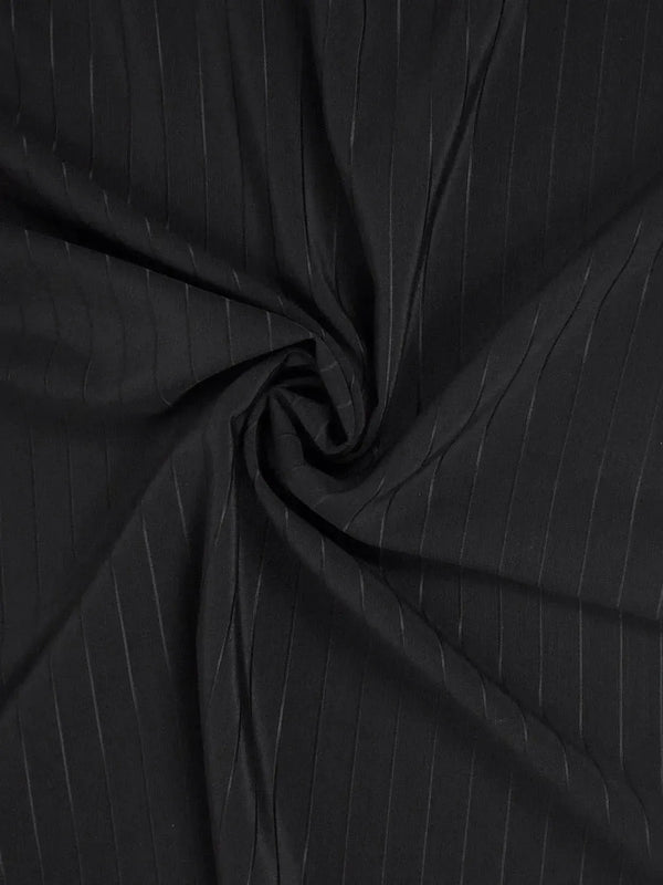 Misto lana rigato nero Misto lana rigato nero