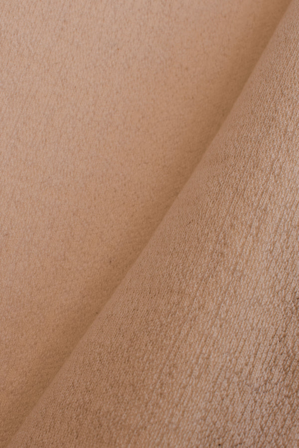 Jersey crepe en modal y algodón Jersey crepe en modal y algodón