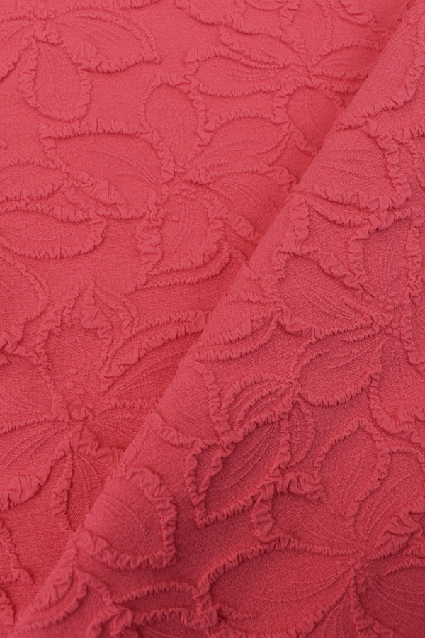 Bi-elastic quilted fabric Bi-elastic quilted fabric