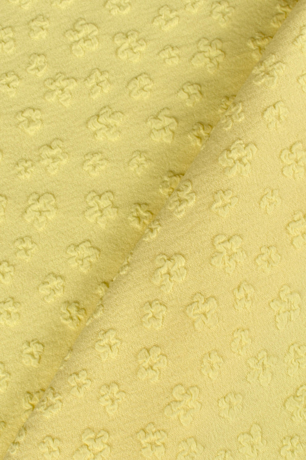 Bi-elastic quilted fabric Bi-elastic quilted fabric