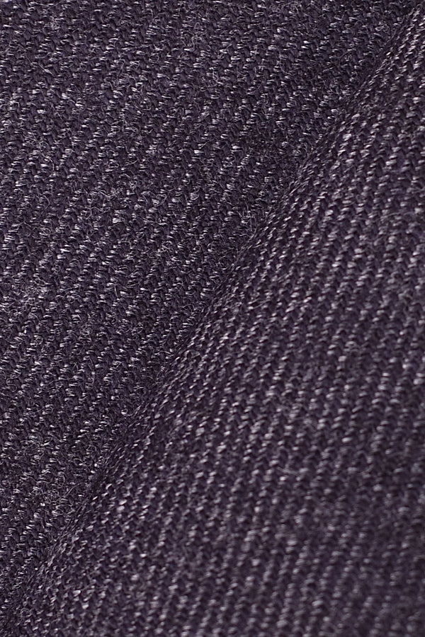 Twill doppiato in misto lana vergine Twill doppiato in misto lana vergine