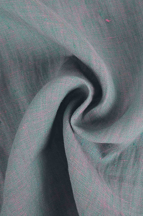 Tessuto in puro lino melange Tessuto in puro lino melange