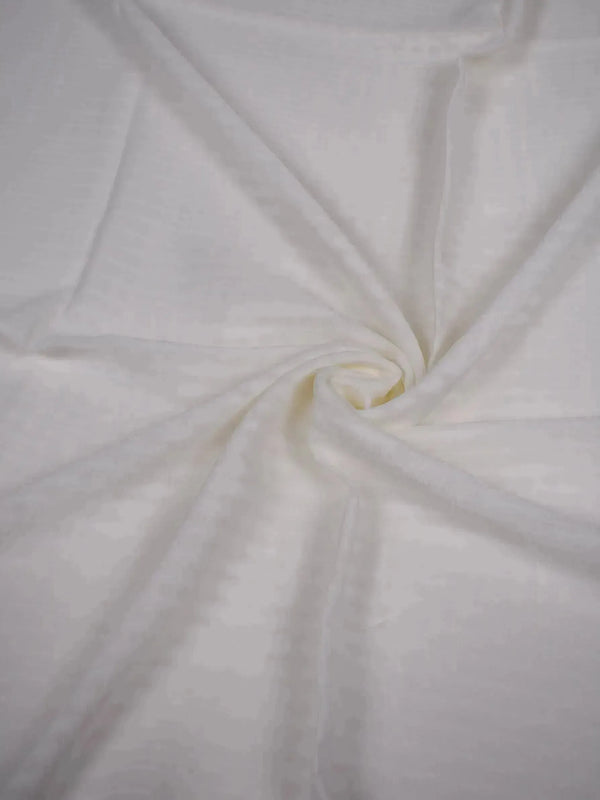 Muselina de viscosa pura semitransparente Muselina de viscosa pura semitransparente