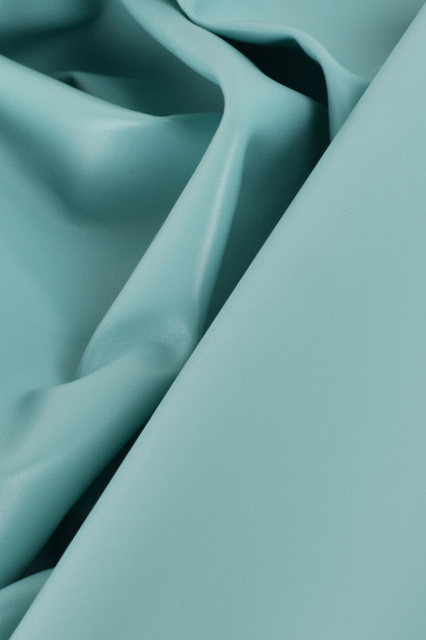 Napa de piel de cordero brillante Napa de piel de cordero brillante