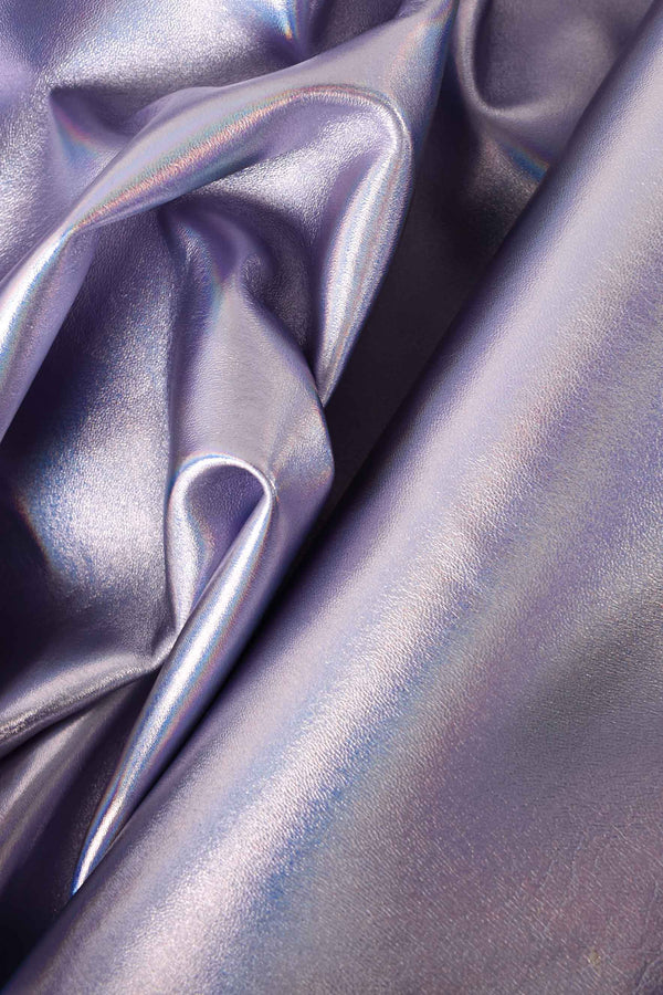 1mm metallic laminated lambskin 1mm metallic laminated lambskin