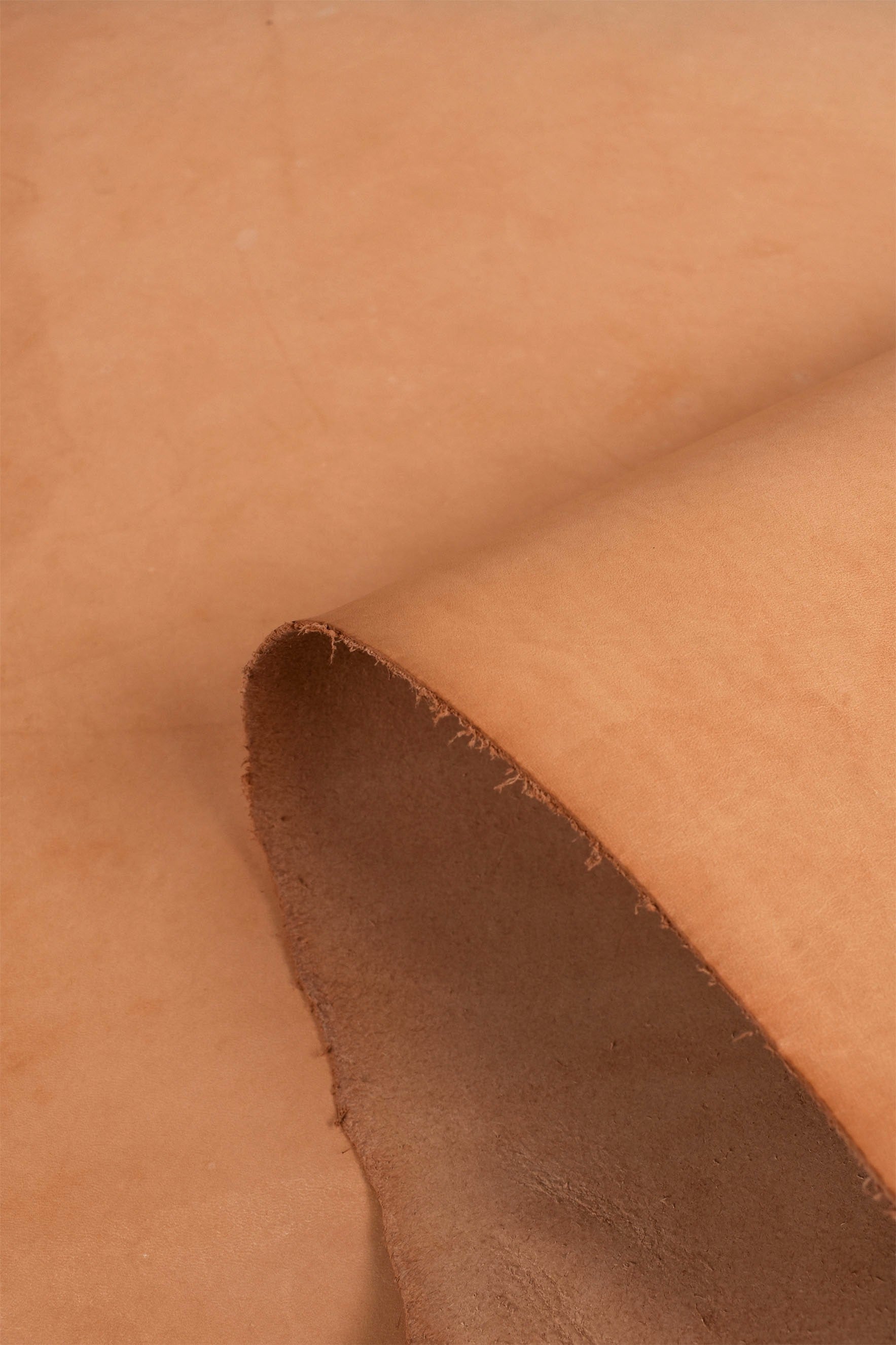 Buy Smooth Natural Vegetable Tanned Calfskin Zerow