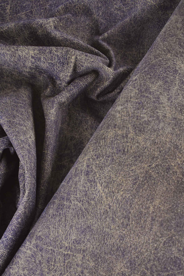 Pelle di Pecari cerata 0,5 mm Pelle di Pecari cerata 0,5 mm