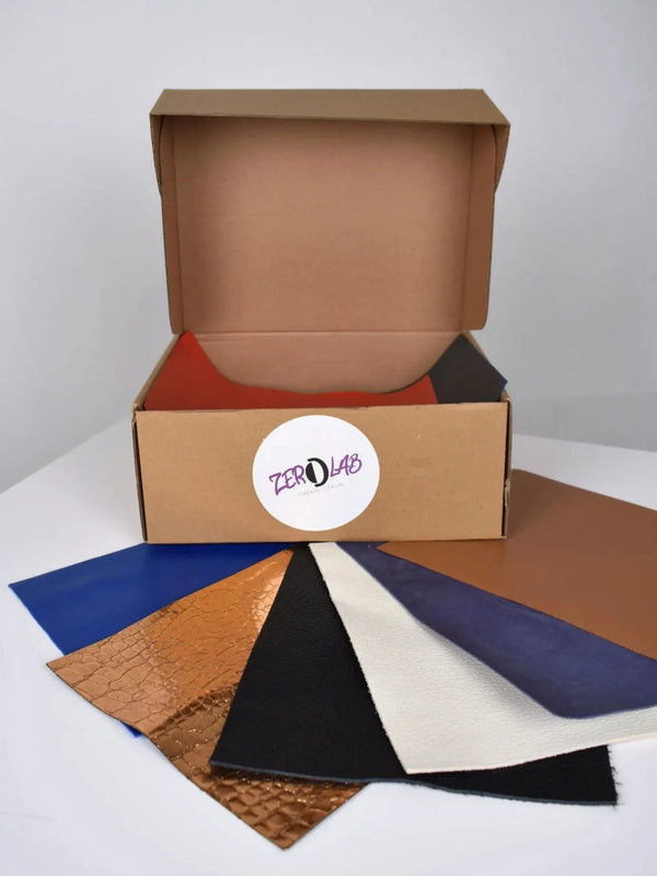 Box di Scampoli Pelle Box di Scampoli Pelle