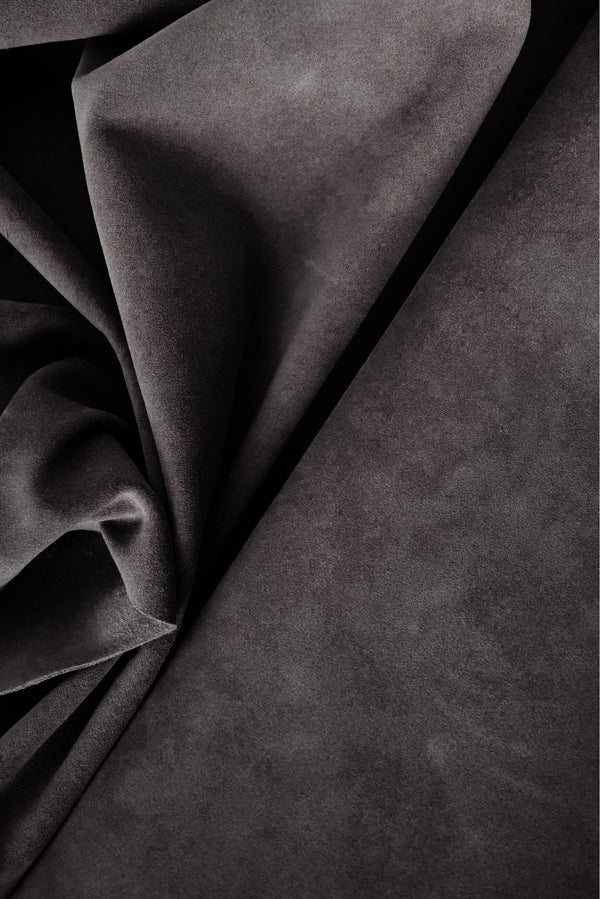 Scamosciato Kalbsleder 0,8 / 0,9 mm Scamosciato Kalbsleder 0,8 / 0,9 mm