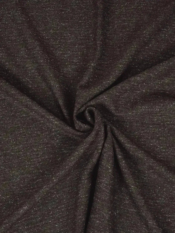 Brauner Polyester-Twill Brauner Polyester-Twill