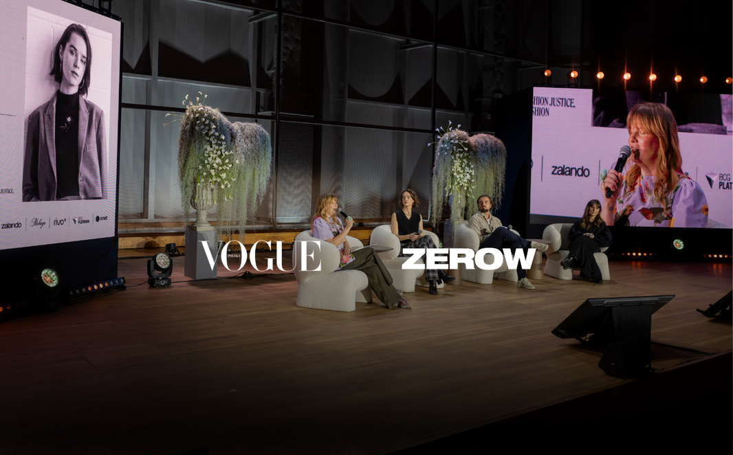 Il contributo di Zerow al Business Fashion Environmental Summit 2025 a Varsavia