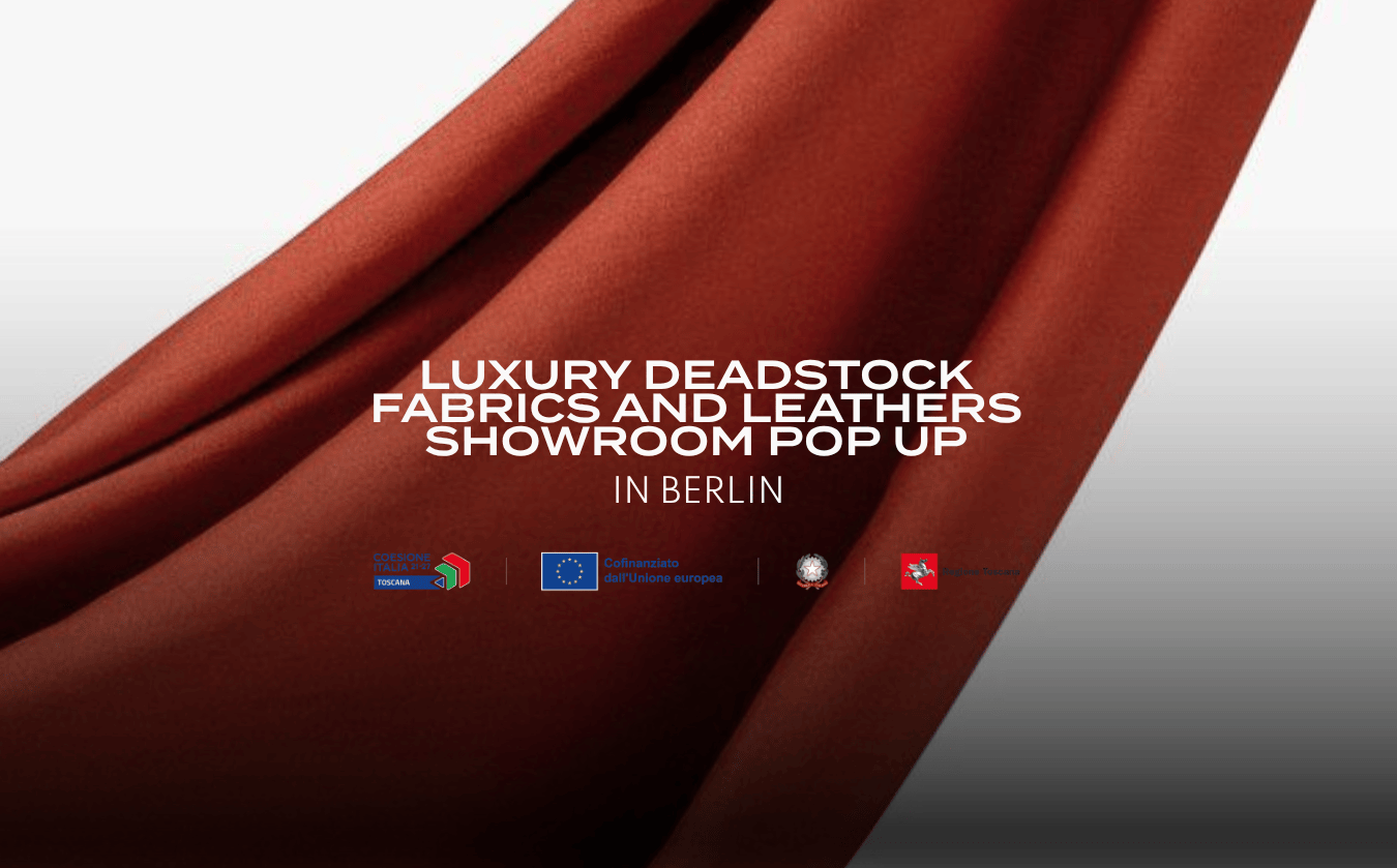 Zerow a Berlino: Il Successo del Pop-Up Showroom Dedicato ai Materiali Deadstock di Lusso