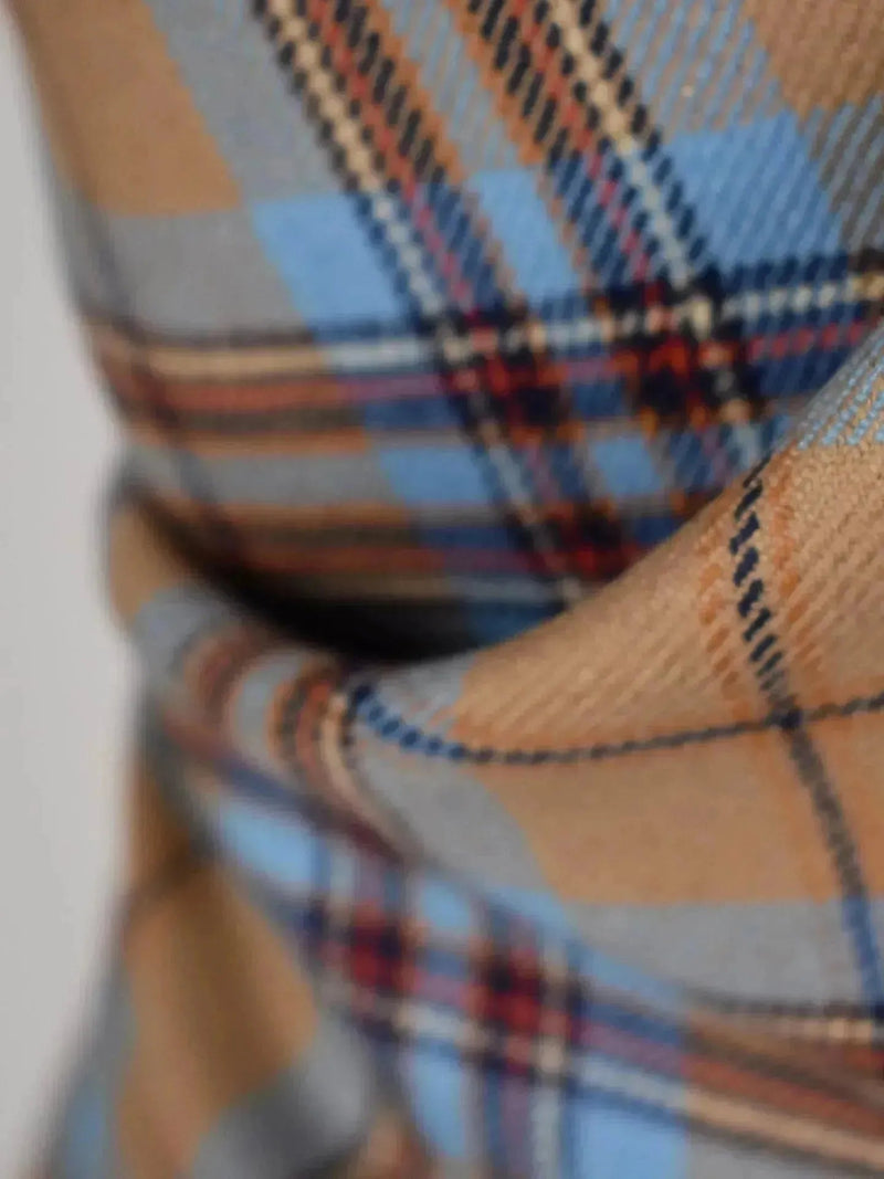 tessuto tartan