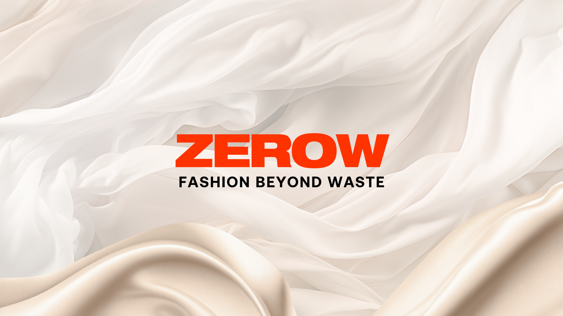 Fashion Beyond Waste: l’evento che immagina una moda oltre lo spreco