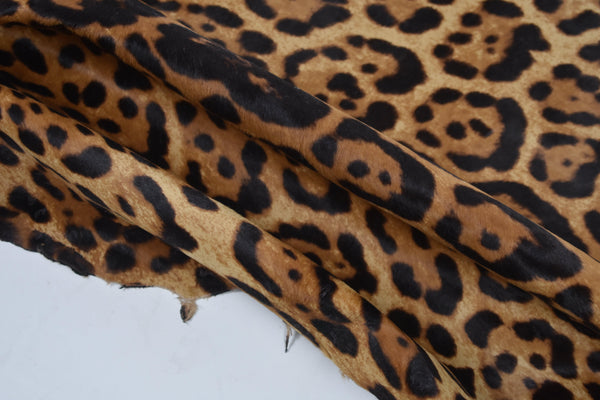 Pony Hair Leather