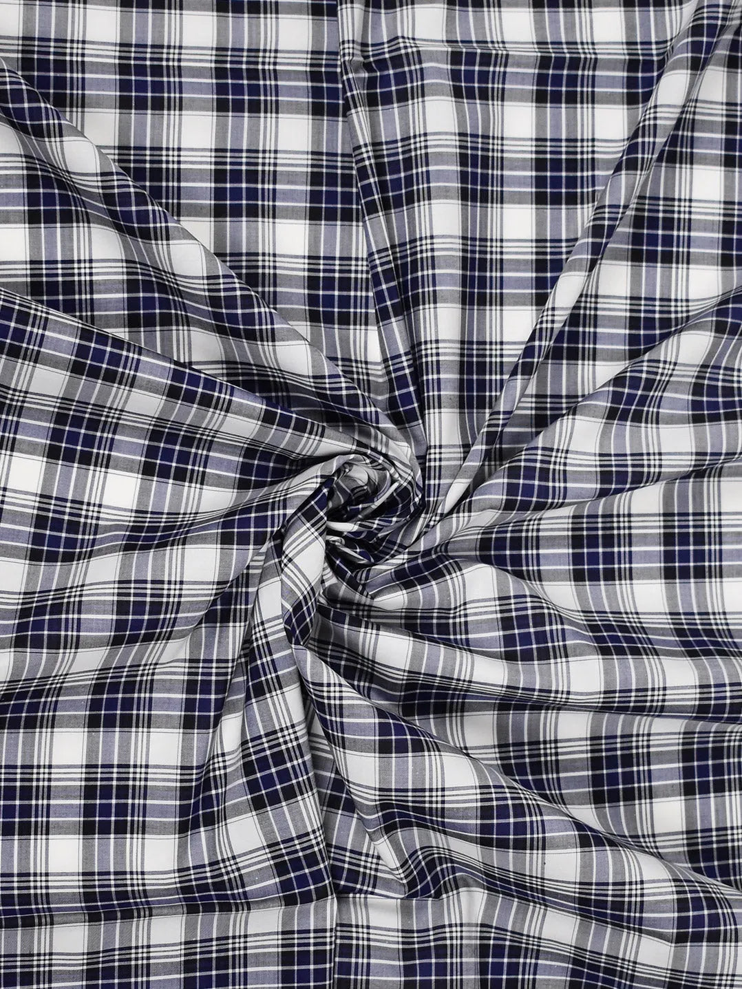 Checked Fabirc Check Fabric (Checkered Fabric) - Acquista Rimanenze di Alta Moda | Zerow