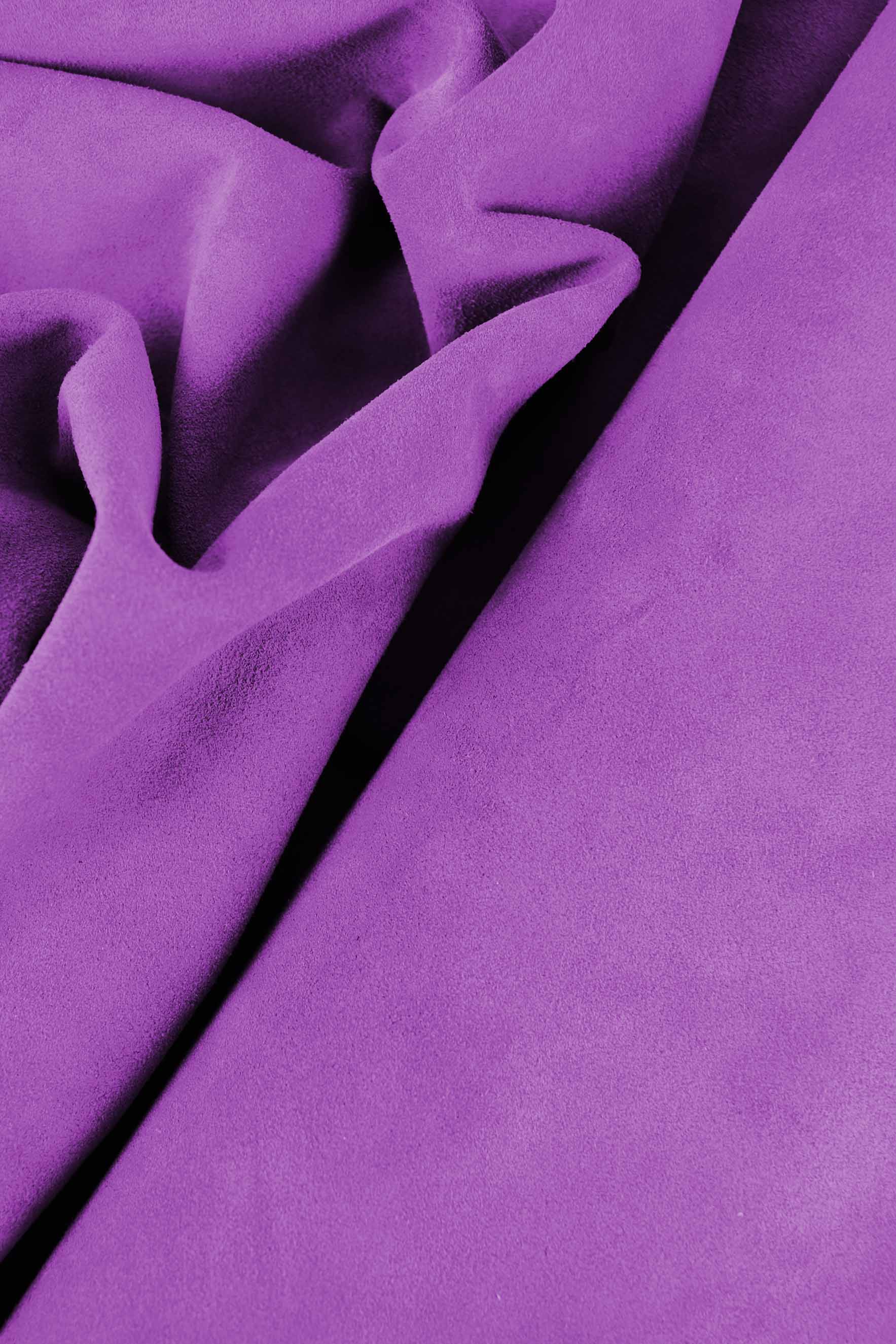 1.3 mm Suede Calfskin