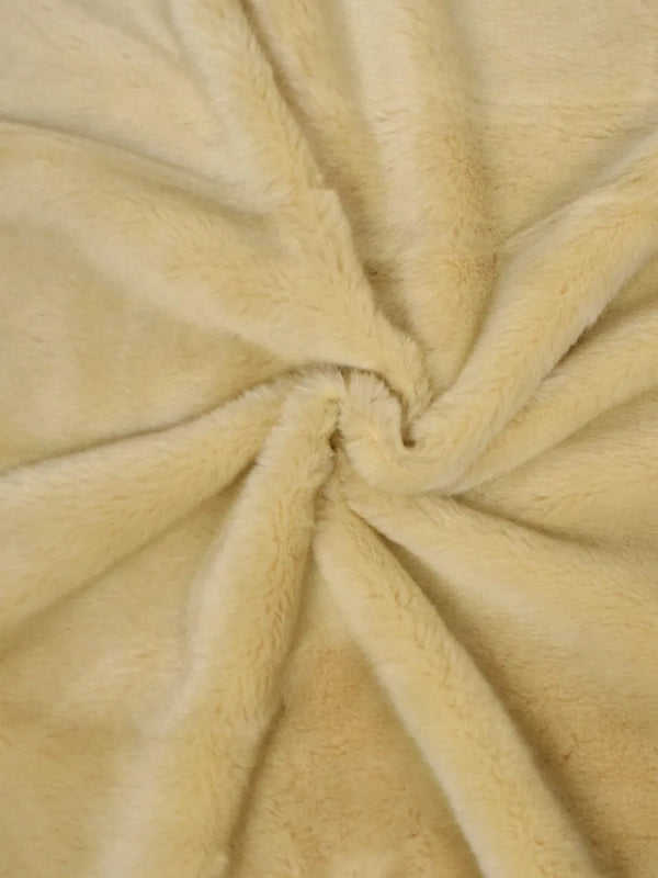 Pellicciotto misto cotone