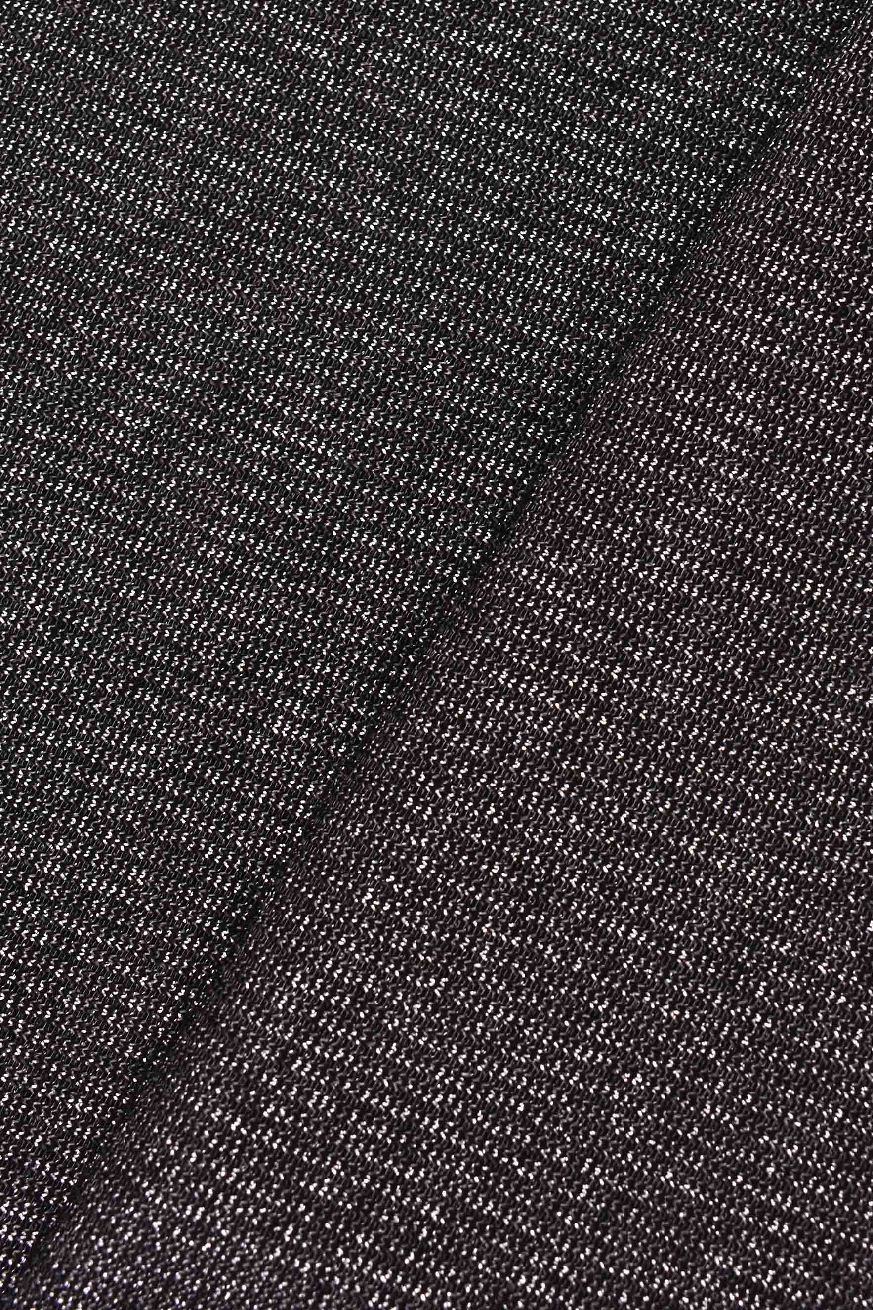 Jersey stretch viscose blend with lurex